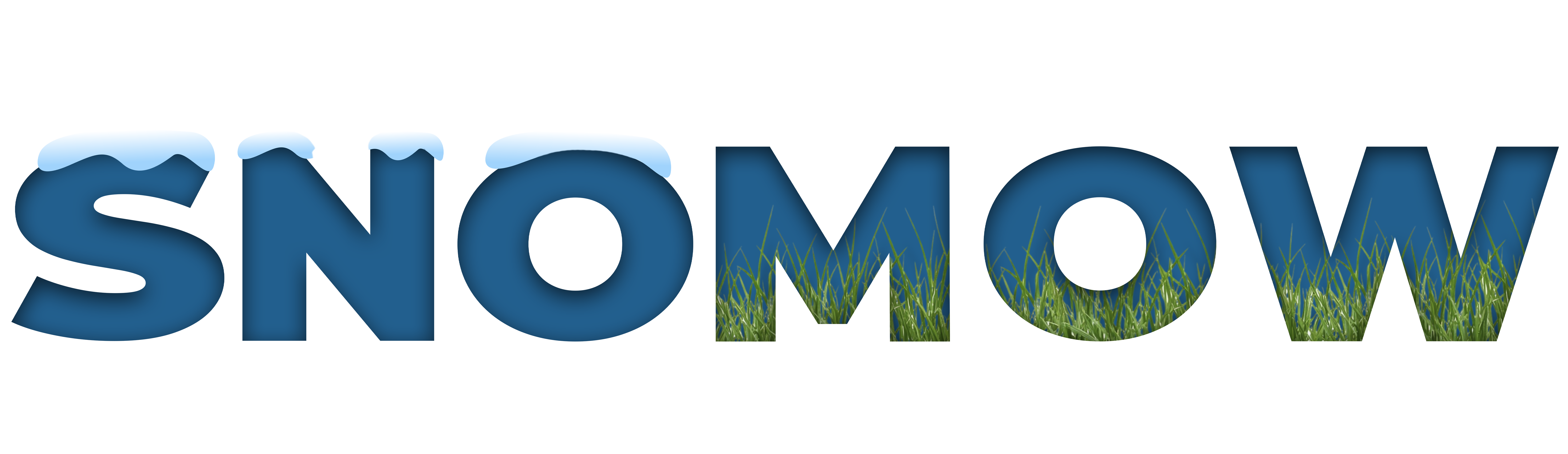 SnowMow Logo